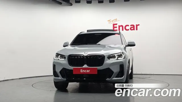 BMW X4 xDrive20i M Sport — Фото автомобиля 3