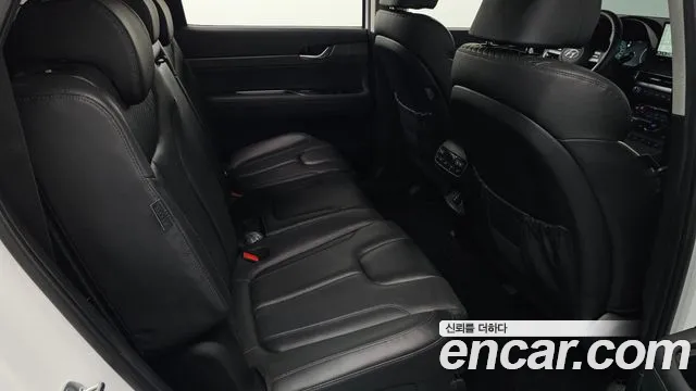 Hyundai Palisade The New Palisade — Фото автомобиля 18