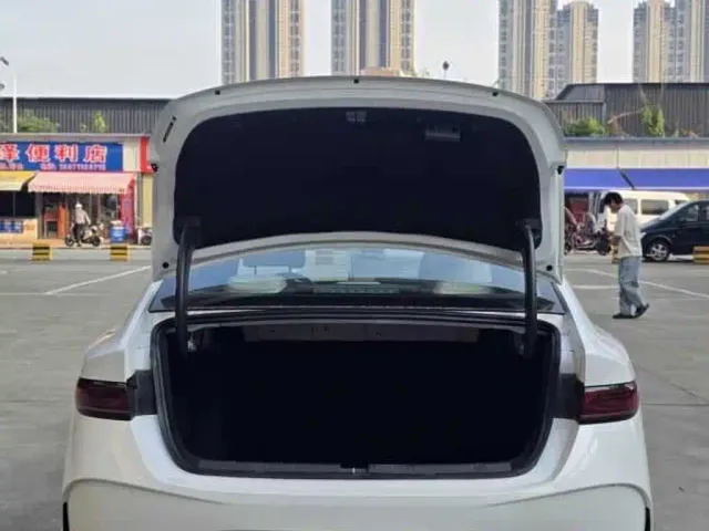 BYD Qin PLUS — Фото автомобиля 11