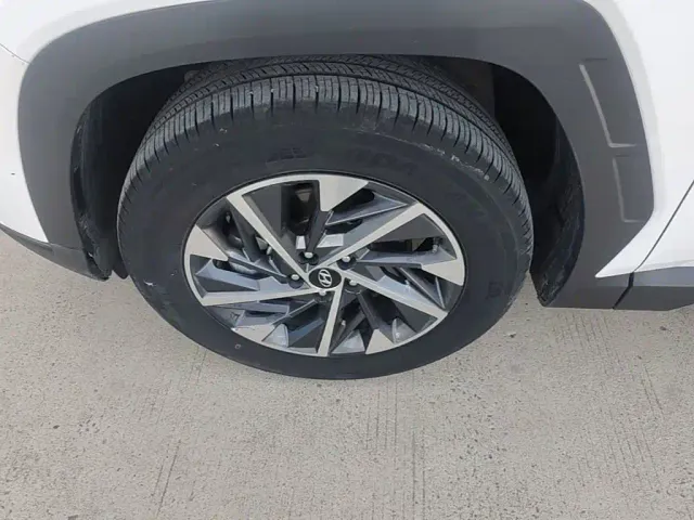 Hyundai Tucson — Фото автомобиля 22