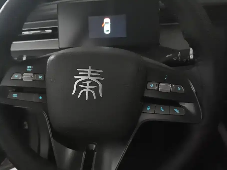 BYD Qin PLUS 2025 DM-i Smart Drive Edition 55KM Surpassing Type — Фото автомобиля 15