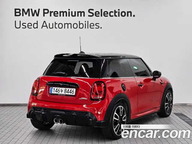 Mini Cooper — Фото автомобиля 2