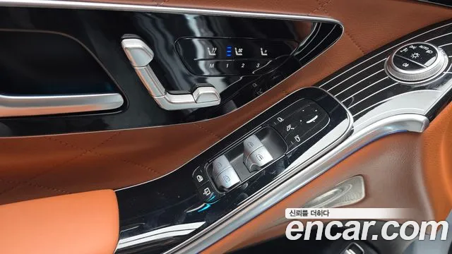 Mercedes-Benz S-Class W223 — Фото автомобиля 19