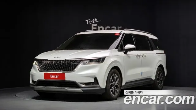 Фотография автомобиля — Kia Carnival Generation 4