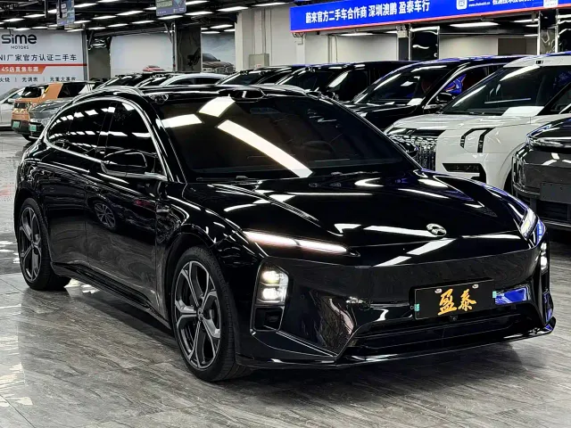 Nio ET5 Touring — Фото автомобиля 3