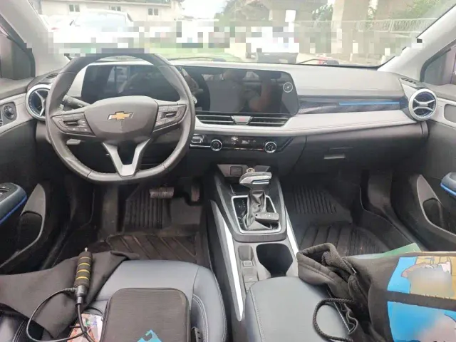 Chevrolet Monza — Фото автомобиля 10