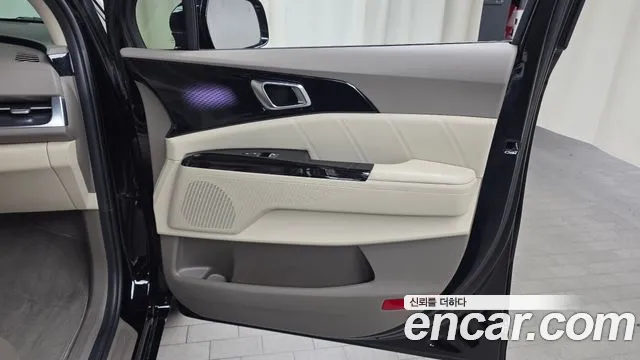 Kia Canival Carnival 4 поколение Бензин 9 мест Hi-Limousine — Фото автомобиля 23