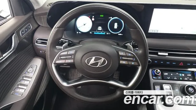 Hyundai Palisade The New Palisade Дизель 2.2 2WD — Фото автомобиля 14
