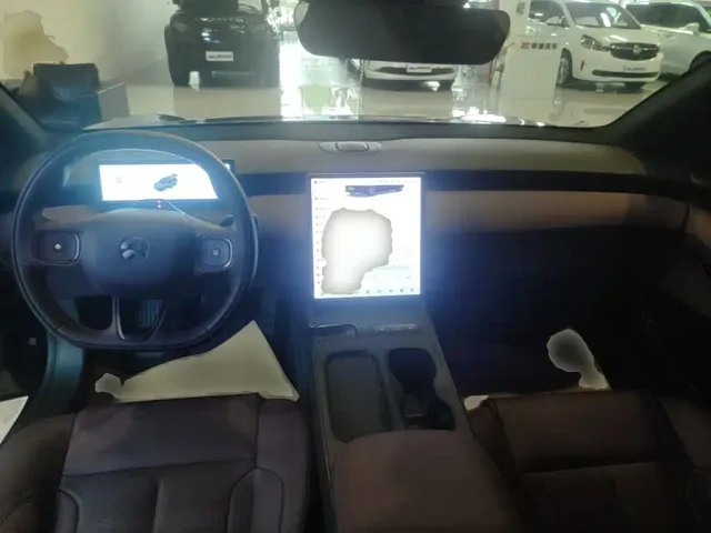 Nio ET5 Touring — Фото автомобиля 9