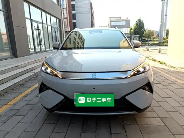 BYD Yuan PLUS — Фото автомобиля 2