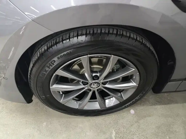 BYD Qin L — Фото автомобиля 22