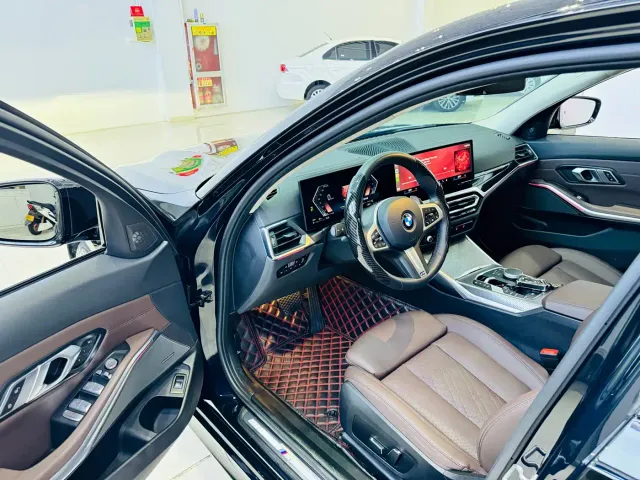 BMW 3 Series — Фото автомобиля 6