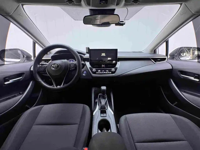Toyota Levin — Фото автомобиля 6