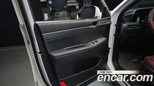Hyundai Palisade The New — Фото автомобиля 13