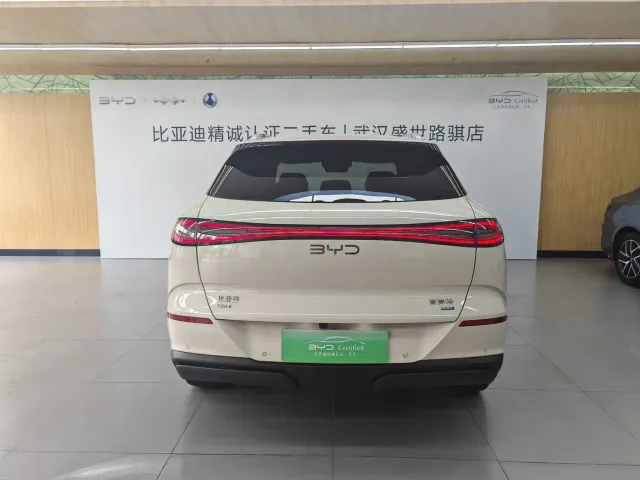 BYD Sealion 06 — Фото автомобиля 6