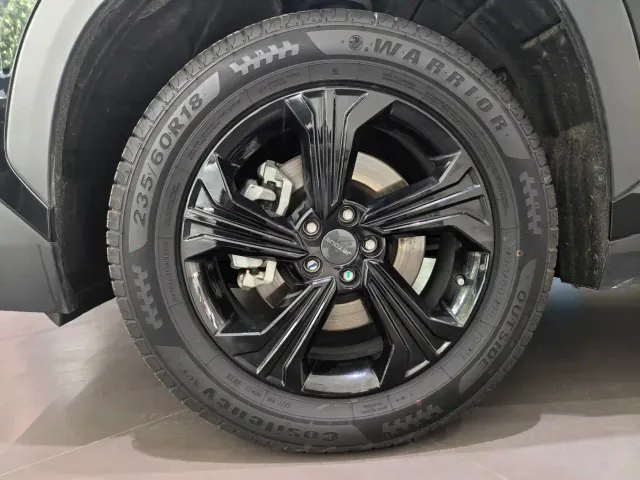 Jetour Dashing — Фото автомобиля 4