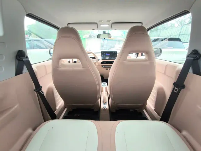 Geely Panda — Фото автомобиля 3