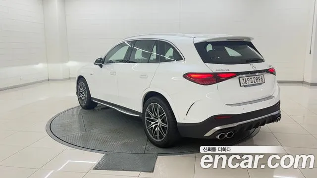 Mercedes-Benz GLC-Class X254 — Фото автомобиля 3