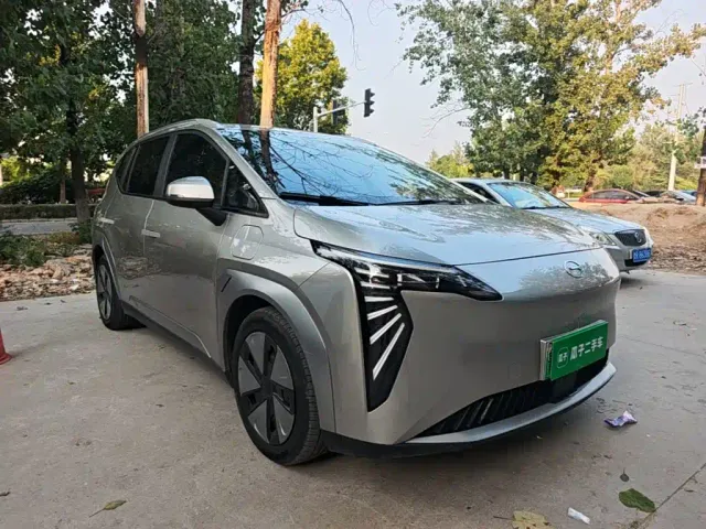 GAC Aion Y — Фото автомобиля 3