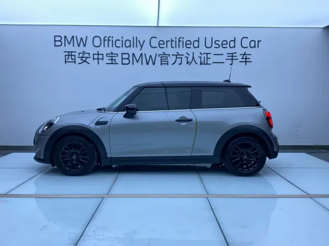 MINI Hatch — Фото автомобиля 7