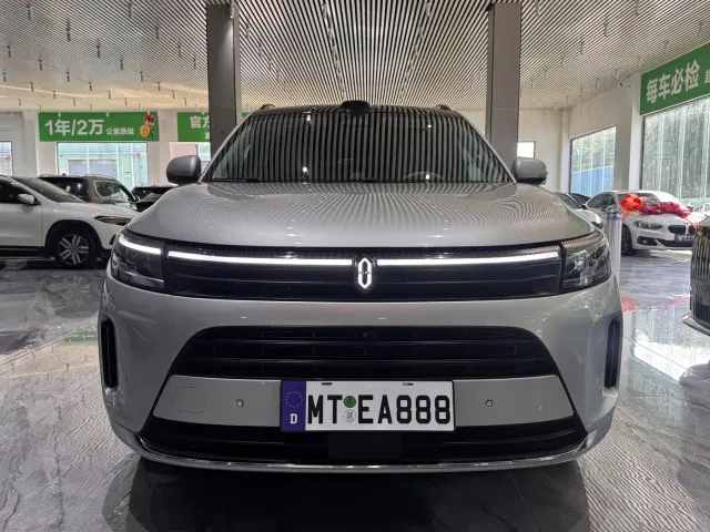 Aito M7 — Фото автомобиля 2