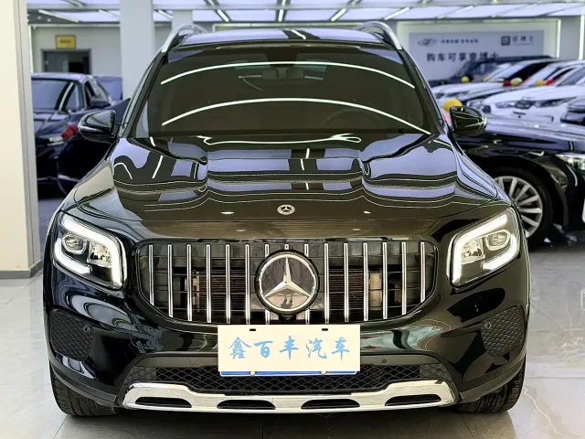 Mercedes-Benz GLB-Class — Фото автомобиля 2