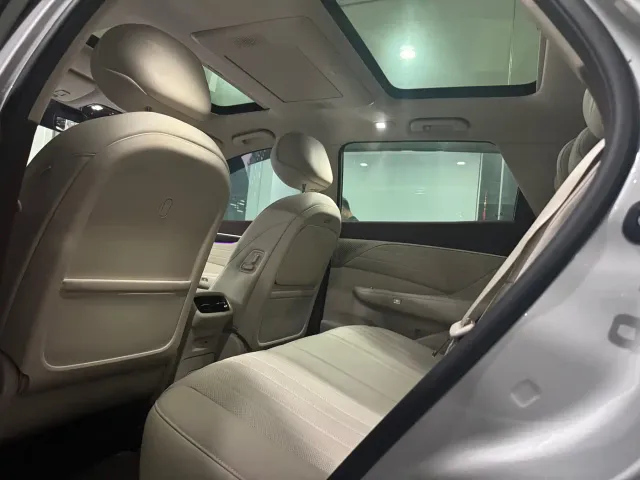 Dongfeng Aeolus L8 — Фото автомобиля 8