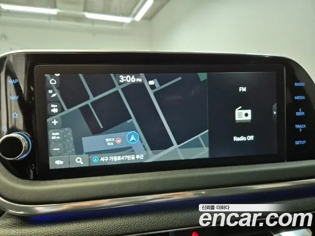 Hyundai Sonata DN8 — Фото автомобиля 13