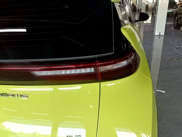 BYD Seagull — Фото автомобиля 7