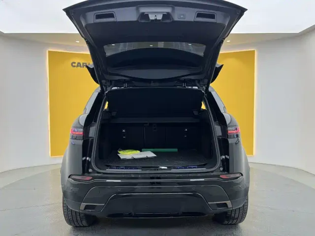 Land Rover Range Rover Evoque — Фото автомобиля 12