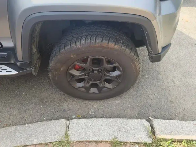 BAIC BJ40 — Фото автомобиля 6