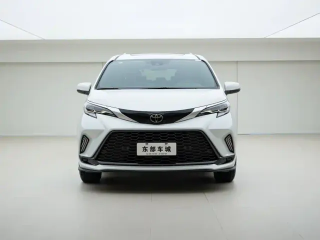 Toyota Granvia — Фото автомобиля 2