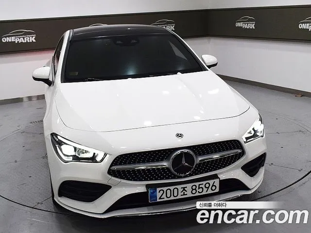 Mercedes-Benz CLA-Class — Фото автомобиля 2