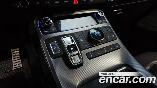 Hyundai Palisade The New — Фото автомобиля 12
