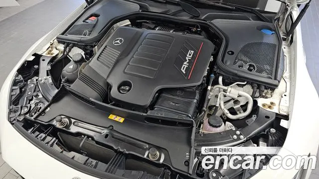 Mercedes-Benz AMG GT X290 (2018–2026) — Фото автомобиля 9