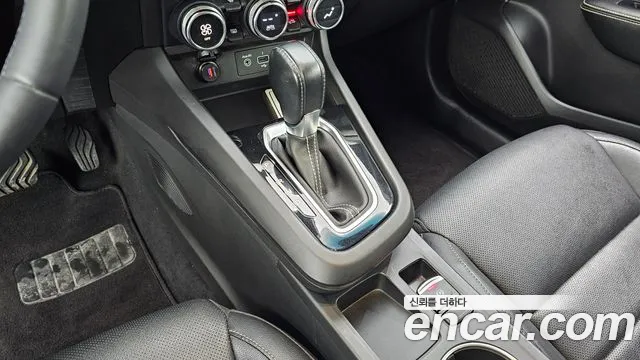 Renault Korea XM3 — Фото автомобиля 12