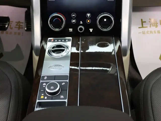 Land Rover Range Rover — Фото автомобиля 20
