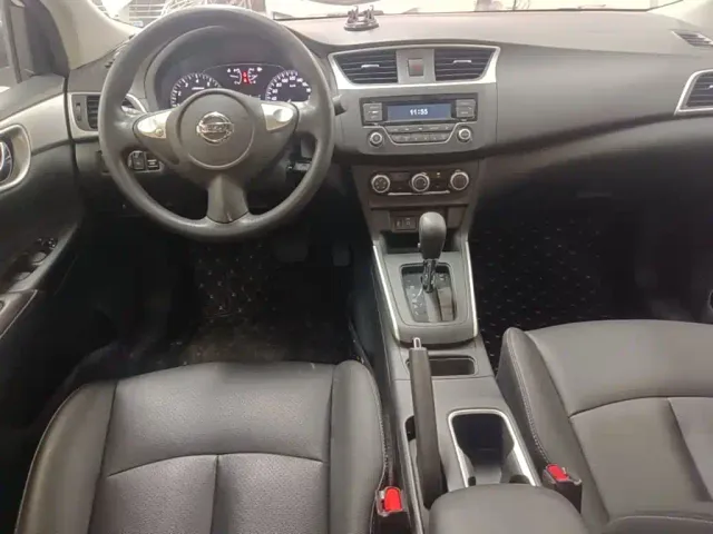 Nissan Sylphy — Фото автомобиля 9