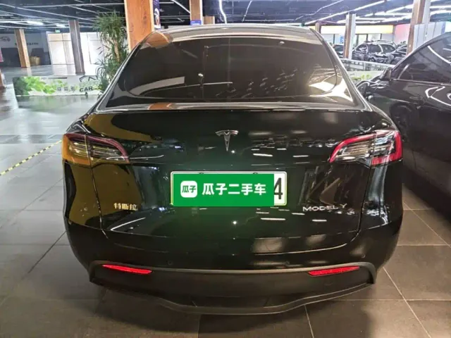 Tesla Model Y — Фото автомобиля 5