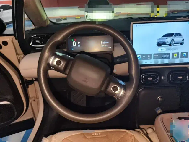 GAC Aion UT — Фото автомобиля 6