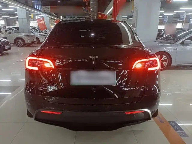 Tesla Model Y — Фото автомобиля 5