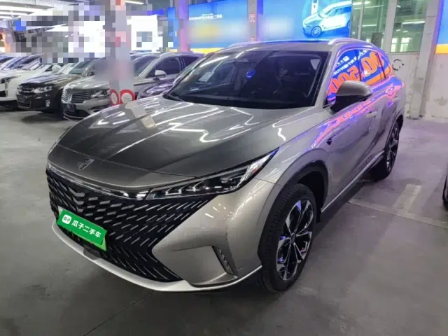 Фотография автомобиля — Roewe RX5