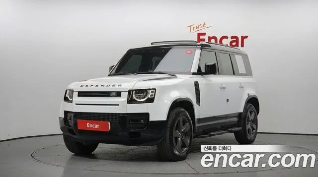 Фотография автомобиля — Land Rover Defender
