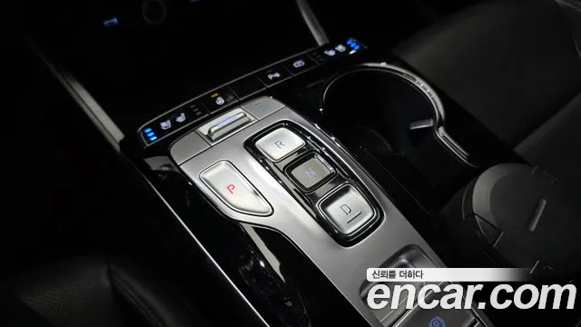 Hyundai Tucson Tucson (NX4) Бензин 1.6 турбо 2WD — Фото автомобиля 9