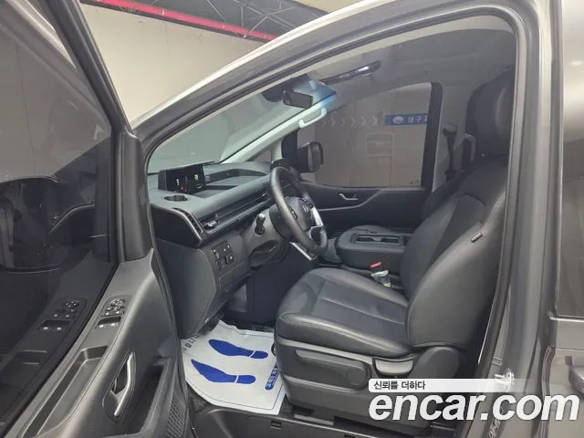 Hyundai Staria — Фото автомобиля 17