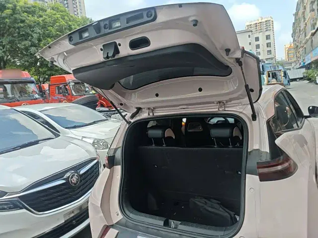 BYD Seagull — Фото автомобиля 18