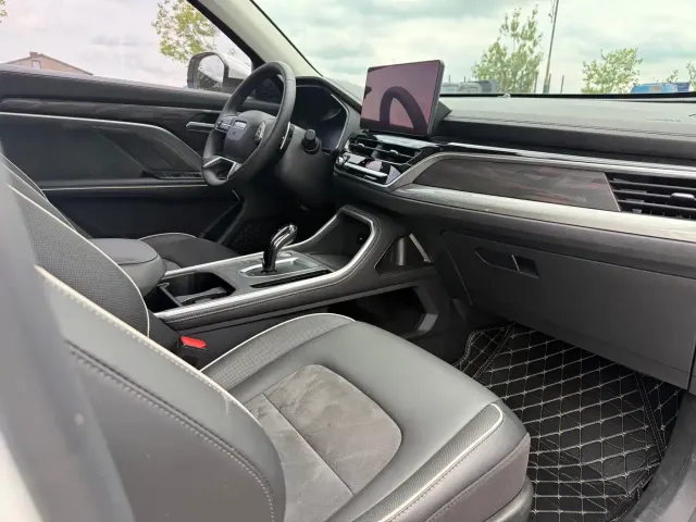 Haval H6 — Фото автомобиля 18