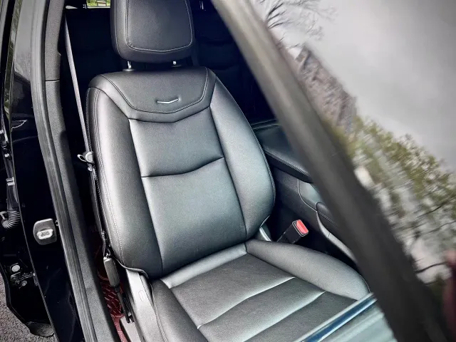 Cadillac XT5 — Фото автомобиля 14