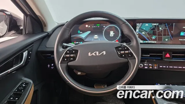 Kia EV6 Long Range — Фото автомобиля 10