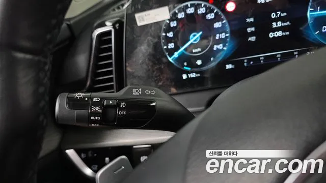 Kia Sportage Sportage 5-е поколение Дизель 2.0 2WD — Фото автомобиля 20